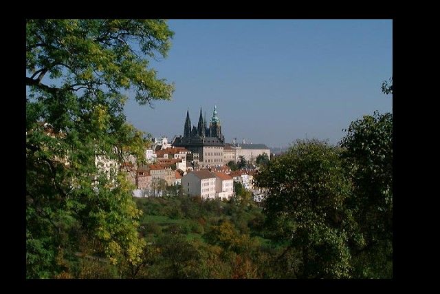 Pražský hrad