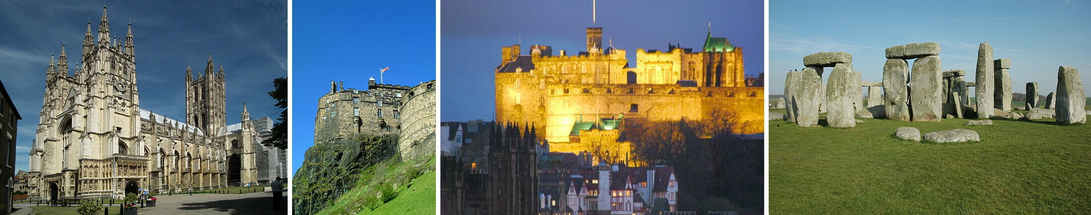 canterbury edinburgh edinburgh stonehenge